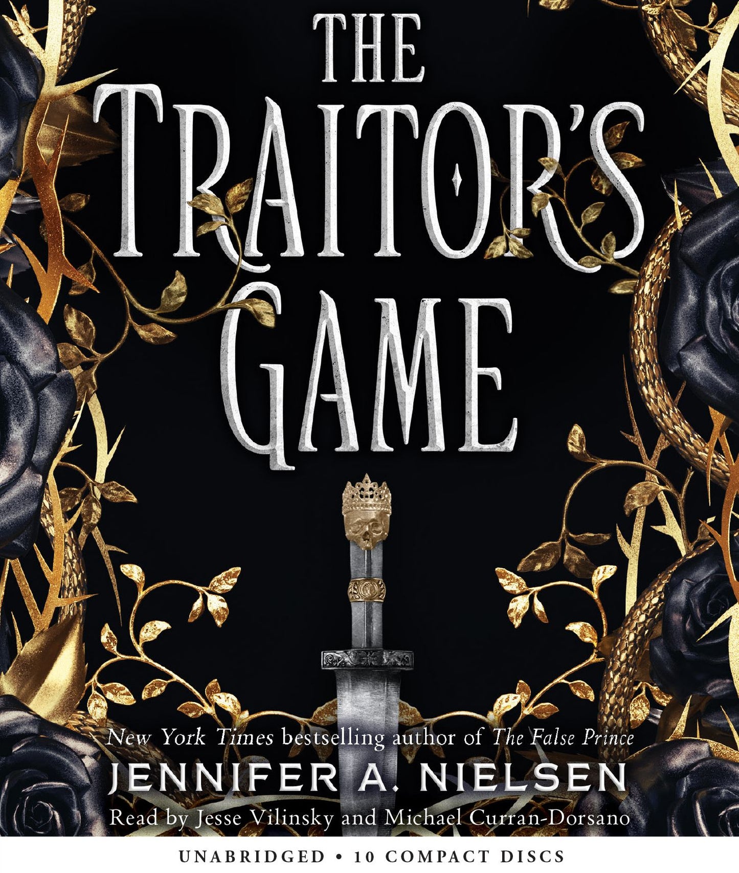 The Traitor's Game (The Traitor's Game Series #1)