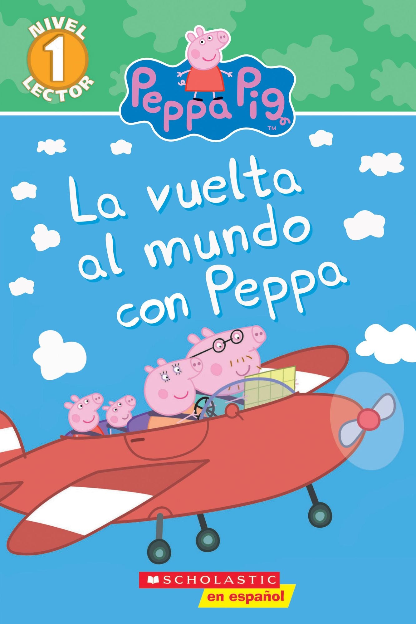 La vuelta al mundo con Peppa/ Around the World With Peppa