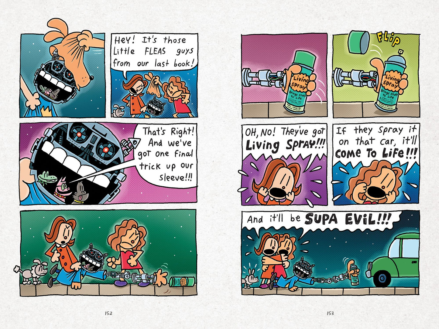 Dog Man: Brawl of the Wild: From the Creator of Captain Underpants (Dog Man #6)