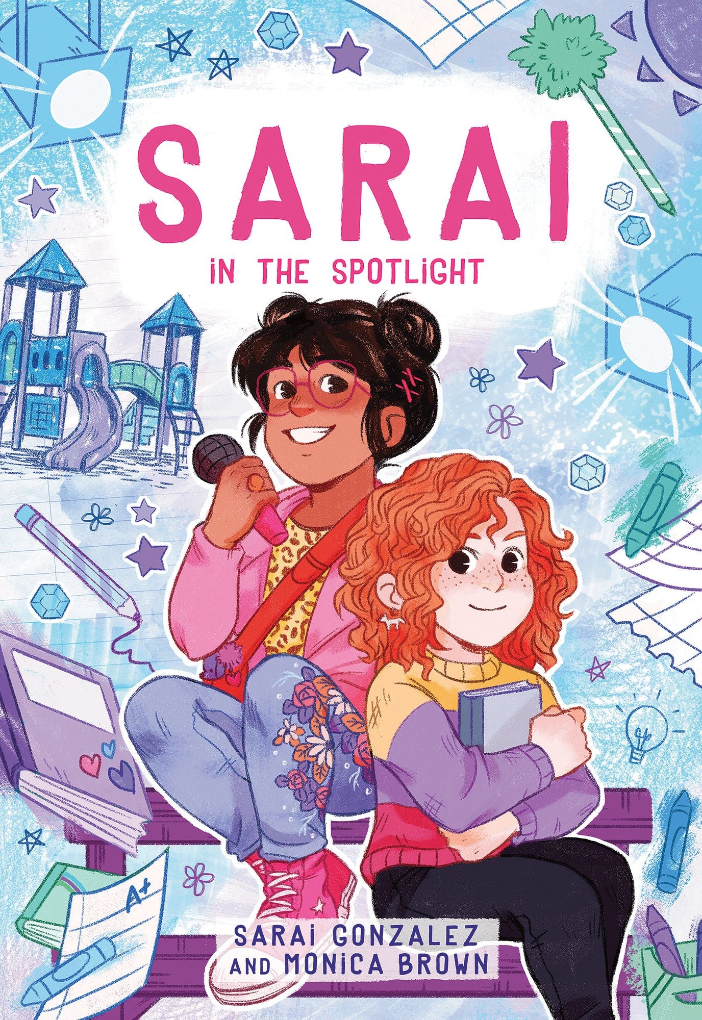 Sarai Chapter Book #2 (Sarai Gonzalez)