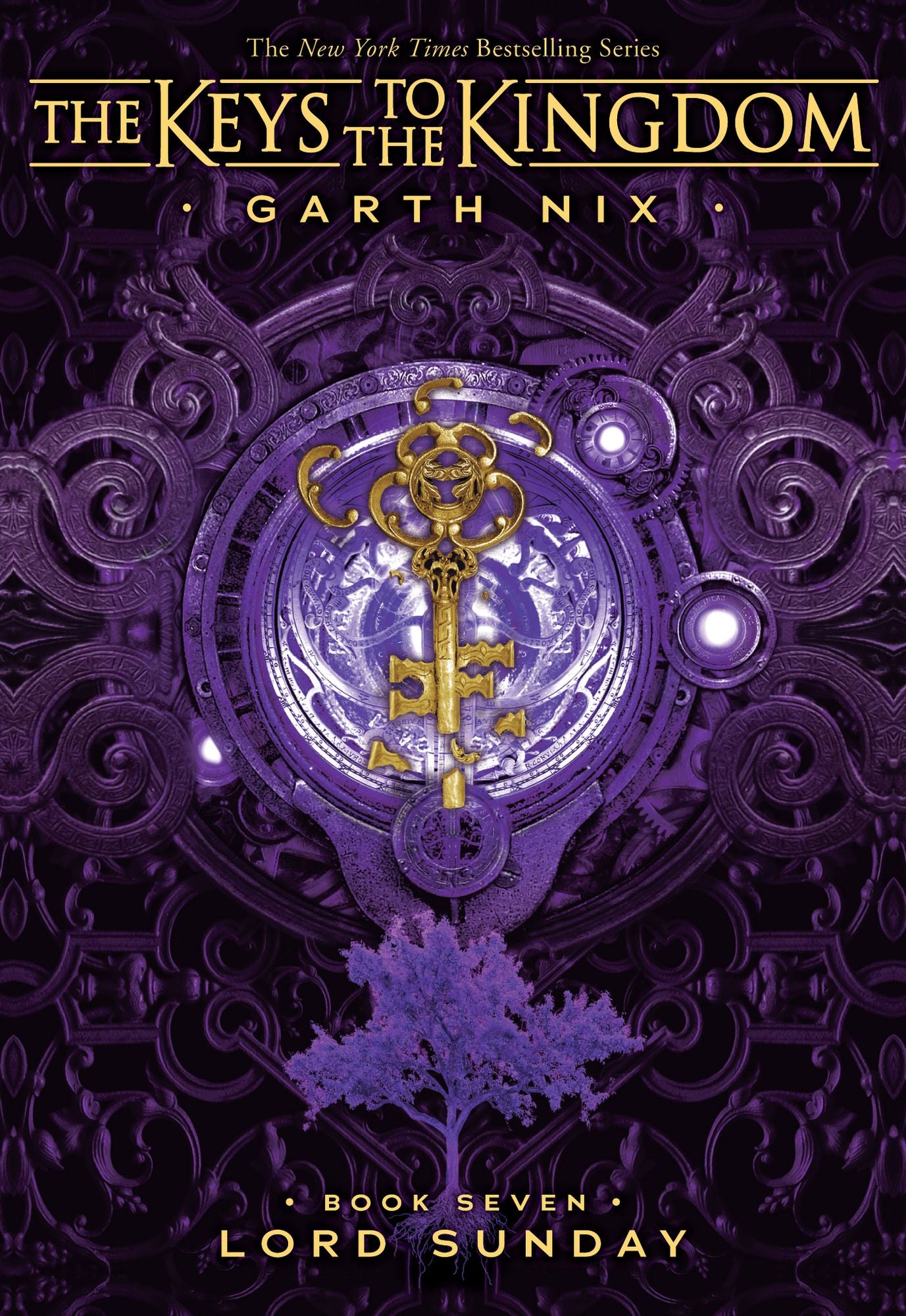 Lord Sunday (Keys to the Kingdom #7)