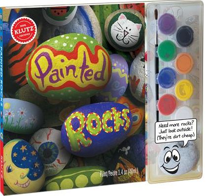 Painted Rocks