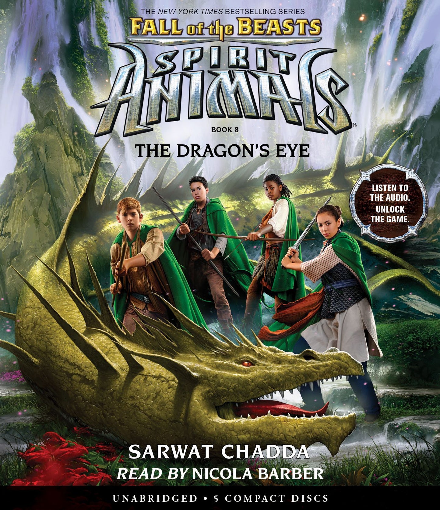 The Dragon's Eye