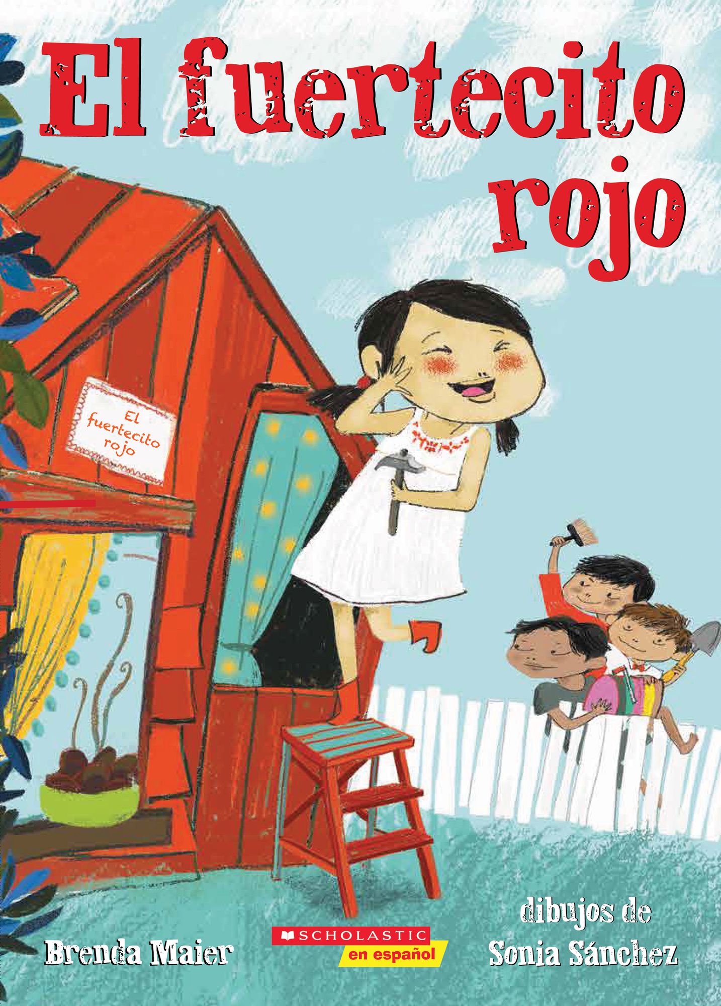 El fuertecito rojo/ The Little Red Fort