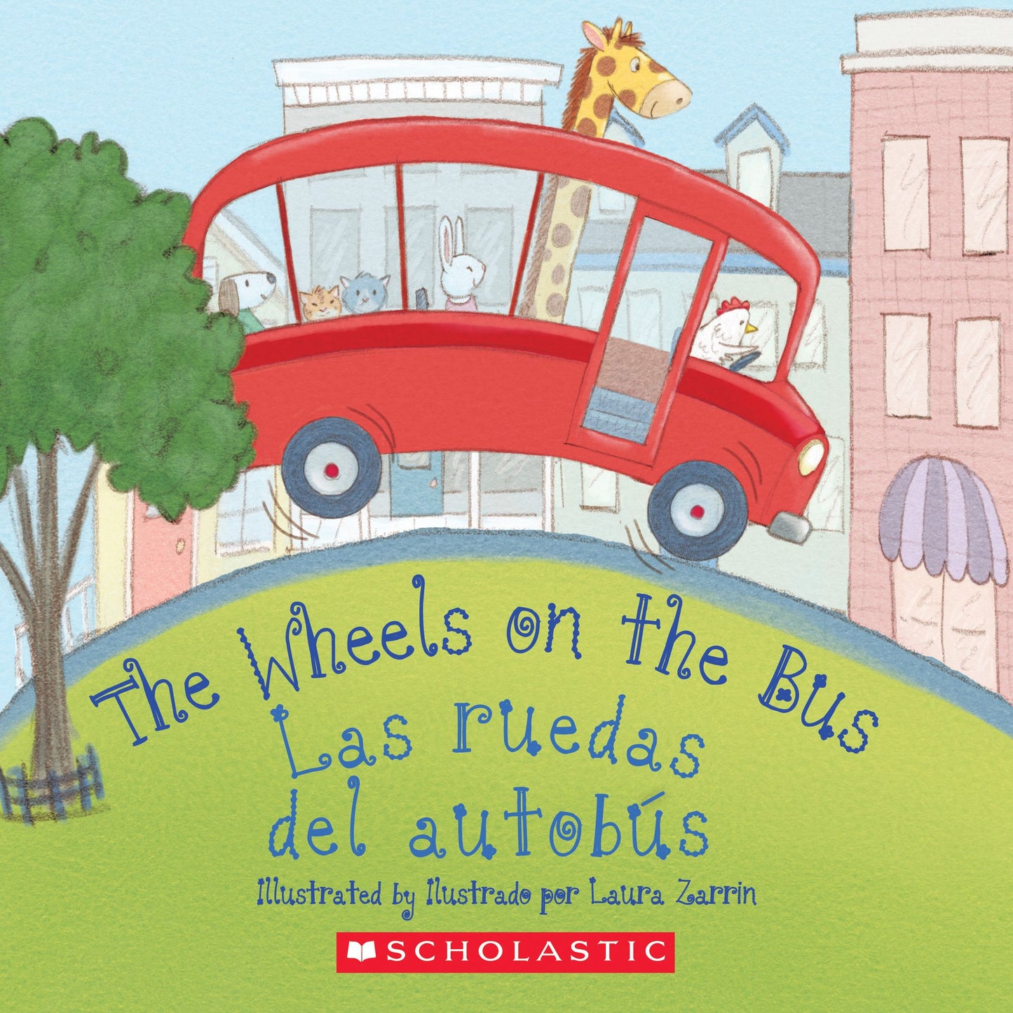 The Wheels on the Bus