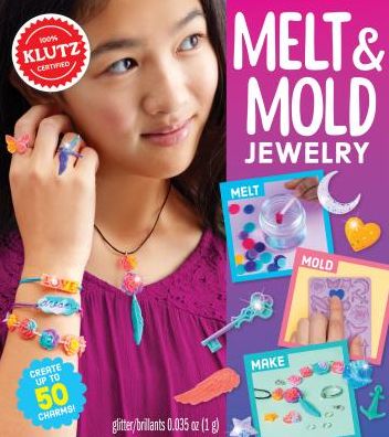 Melt & Mold Jewelry