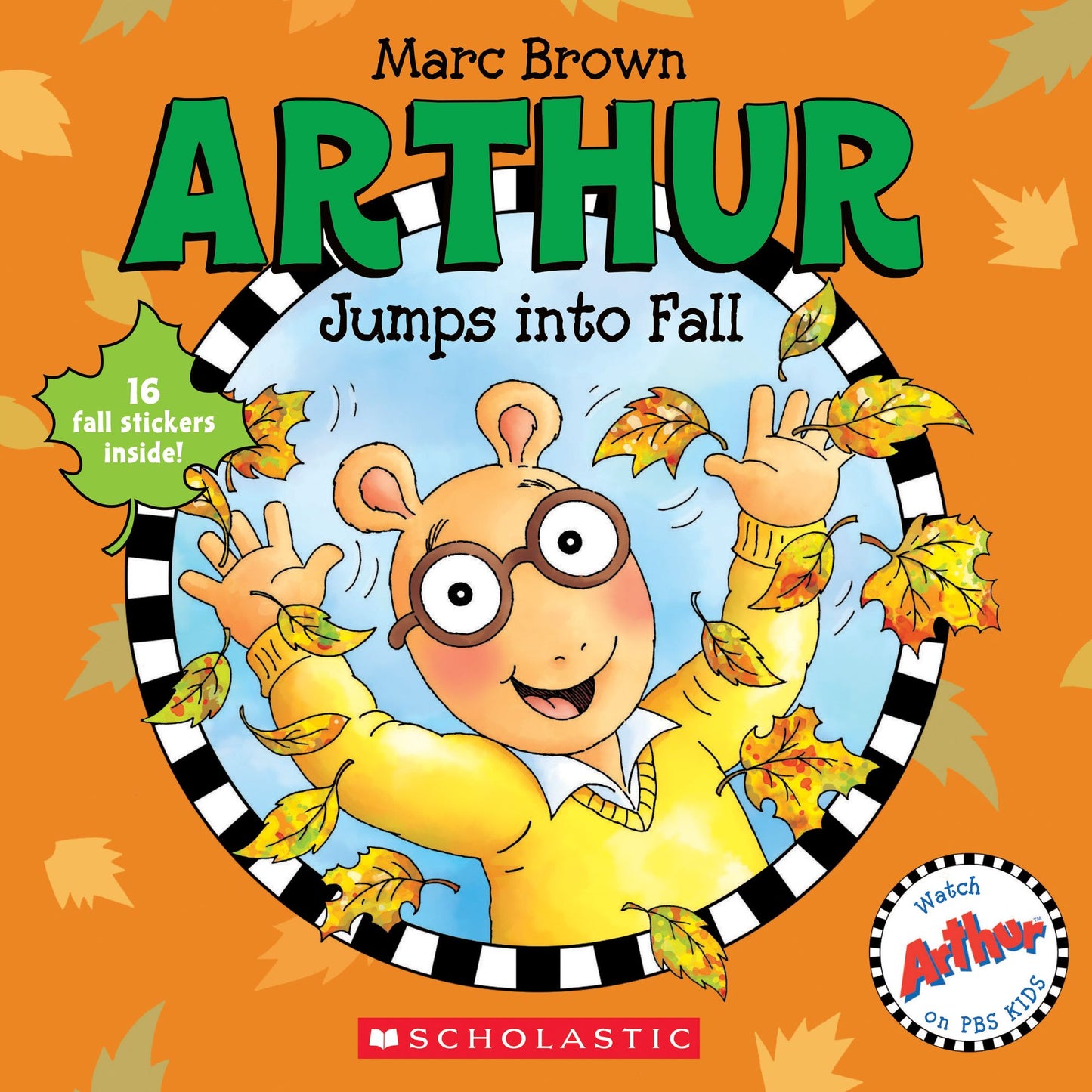Arthur Jumps into Fall