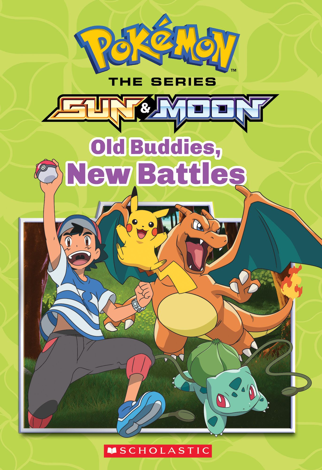 Alola Chapter Book #4 (Pokémon)