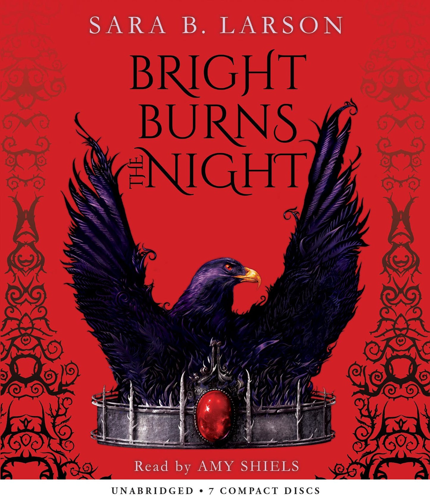 Bright Burns the Night