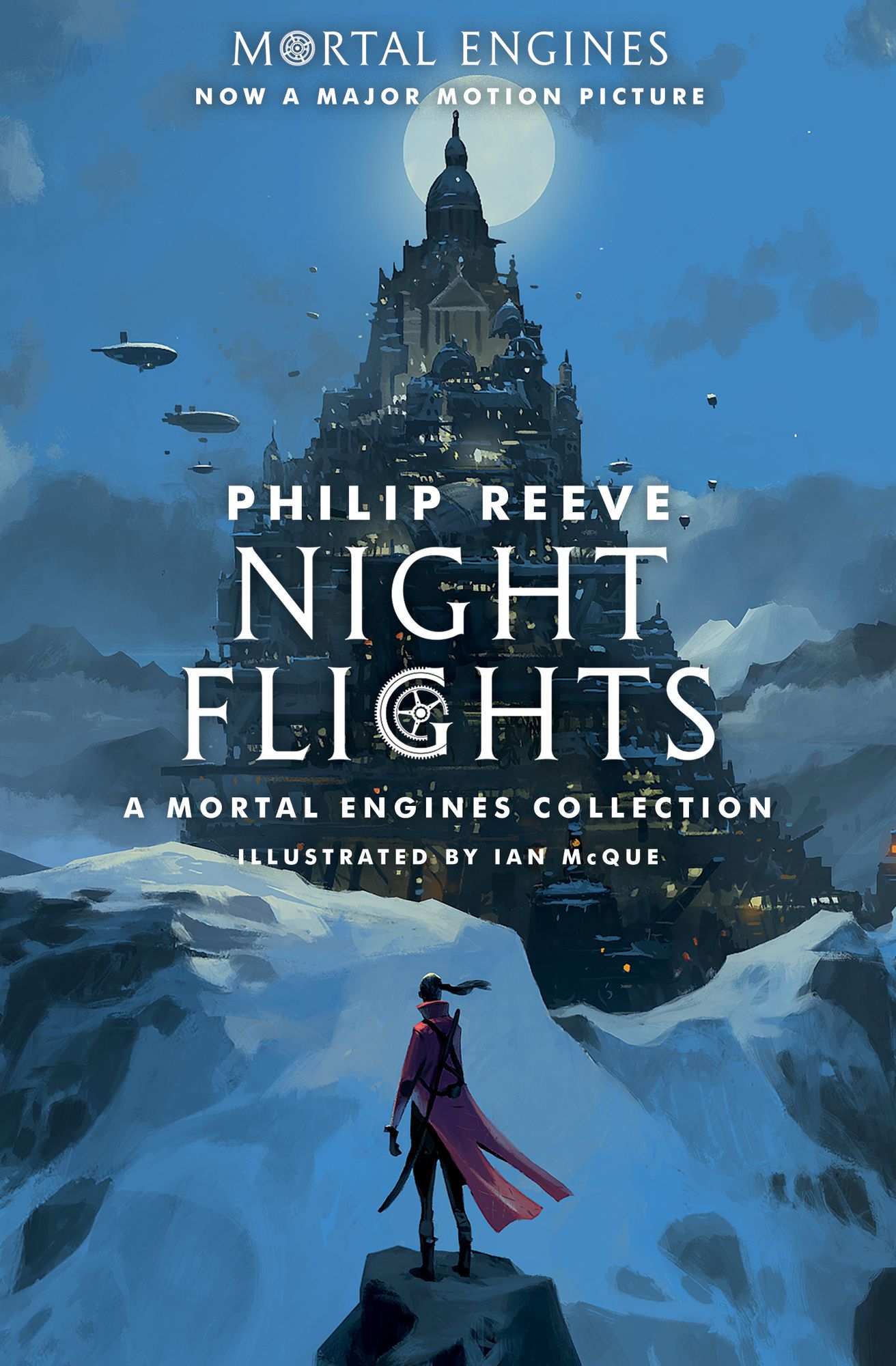 Night Flights: A Mortal Engines Collection: A Mortal Engines Collection