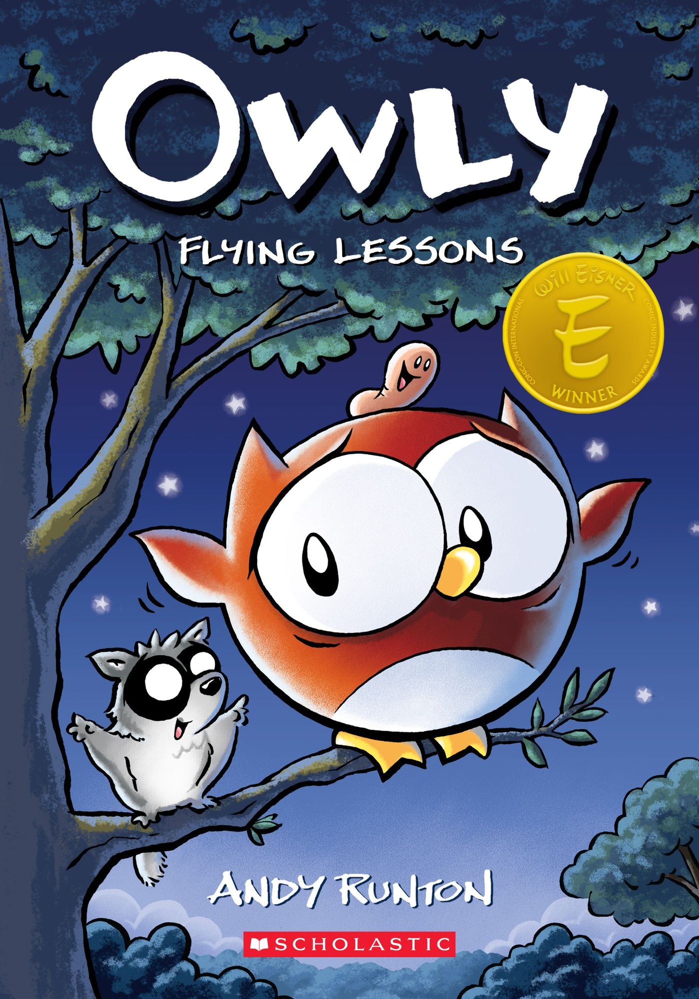 Flying Lessons (Owly #3)