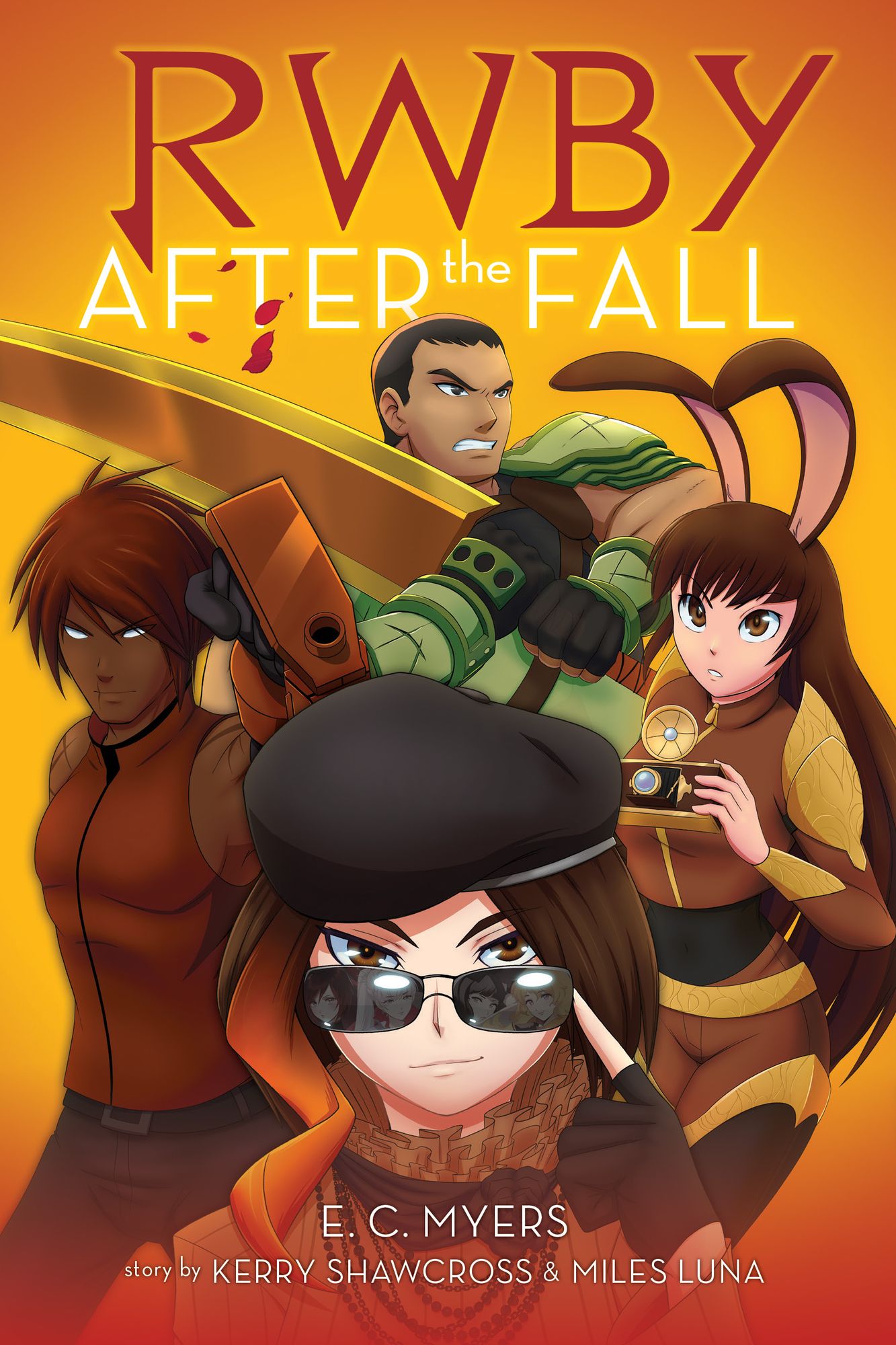 After the Fall (Rwby)