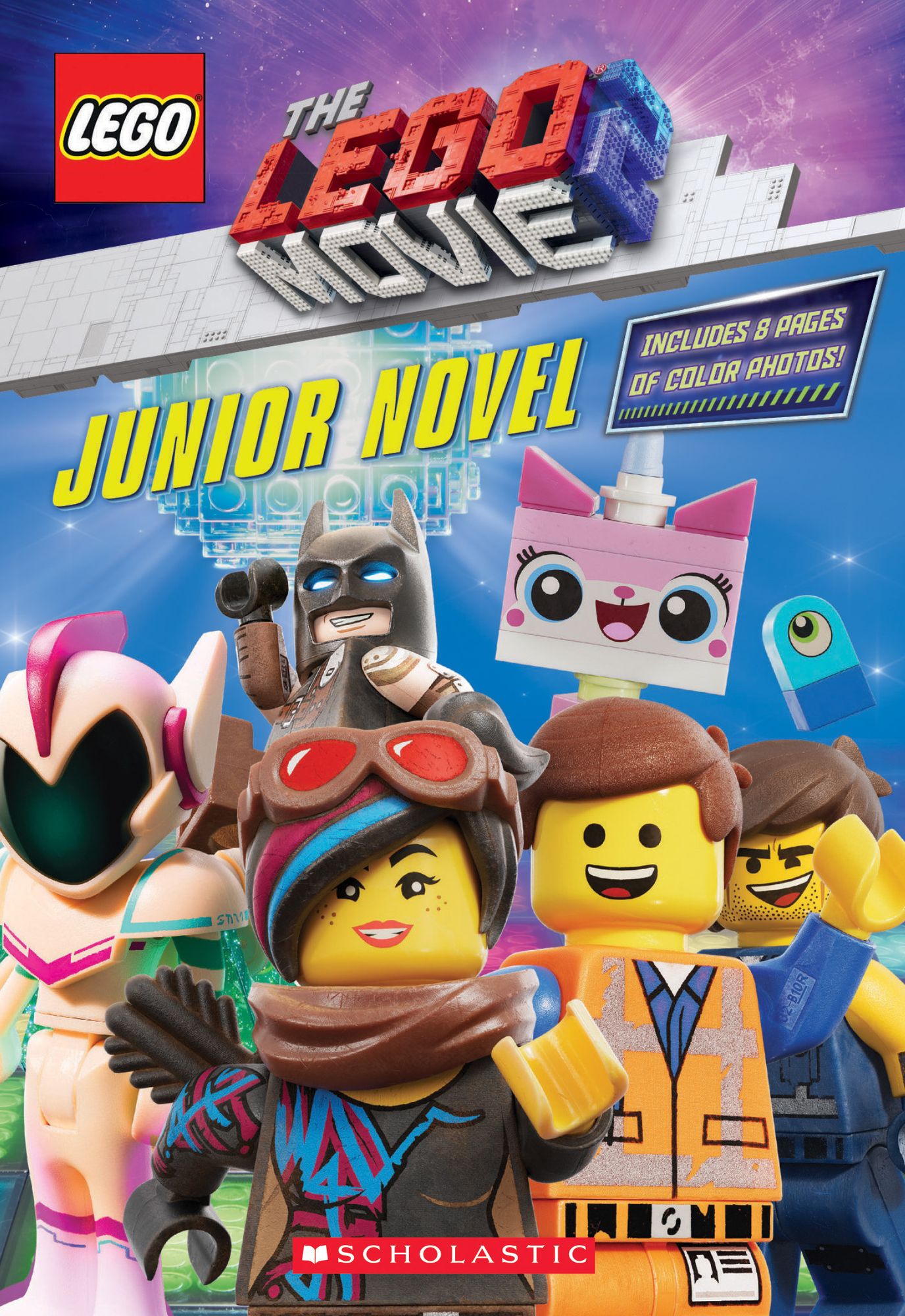 The Lego Movie 2 : Junior Novel