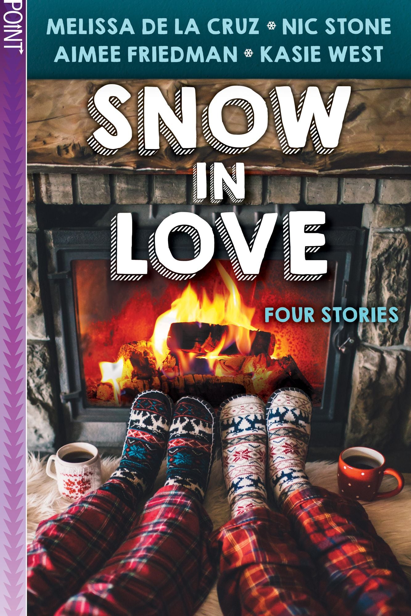Snow in Love : Snow and Mistletow / Working in a Winter Wonderland / The Magi's Gift / Grounded