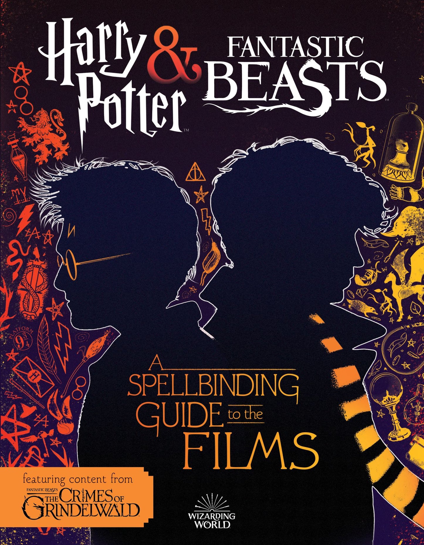 A Spellbinding Guide to the Films (Harry Potter and Fantastic Beasts): Harry Potter and Fantastic Beasts