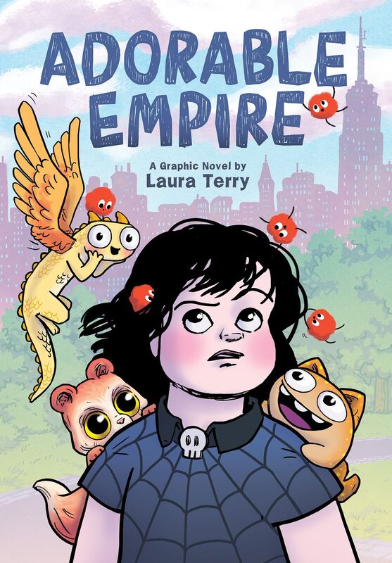 Adorable Empire: A Graphic Novel