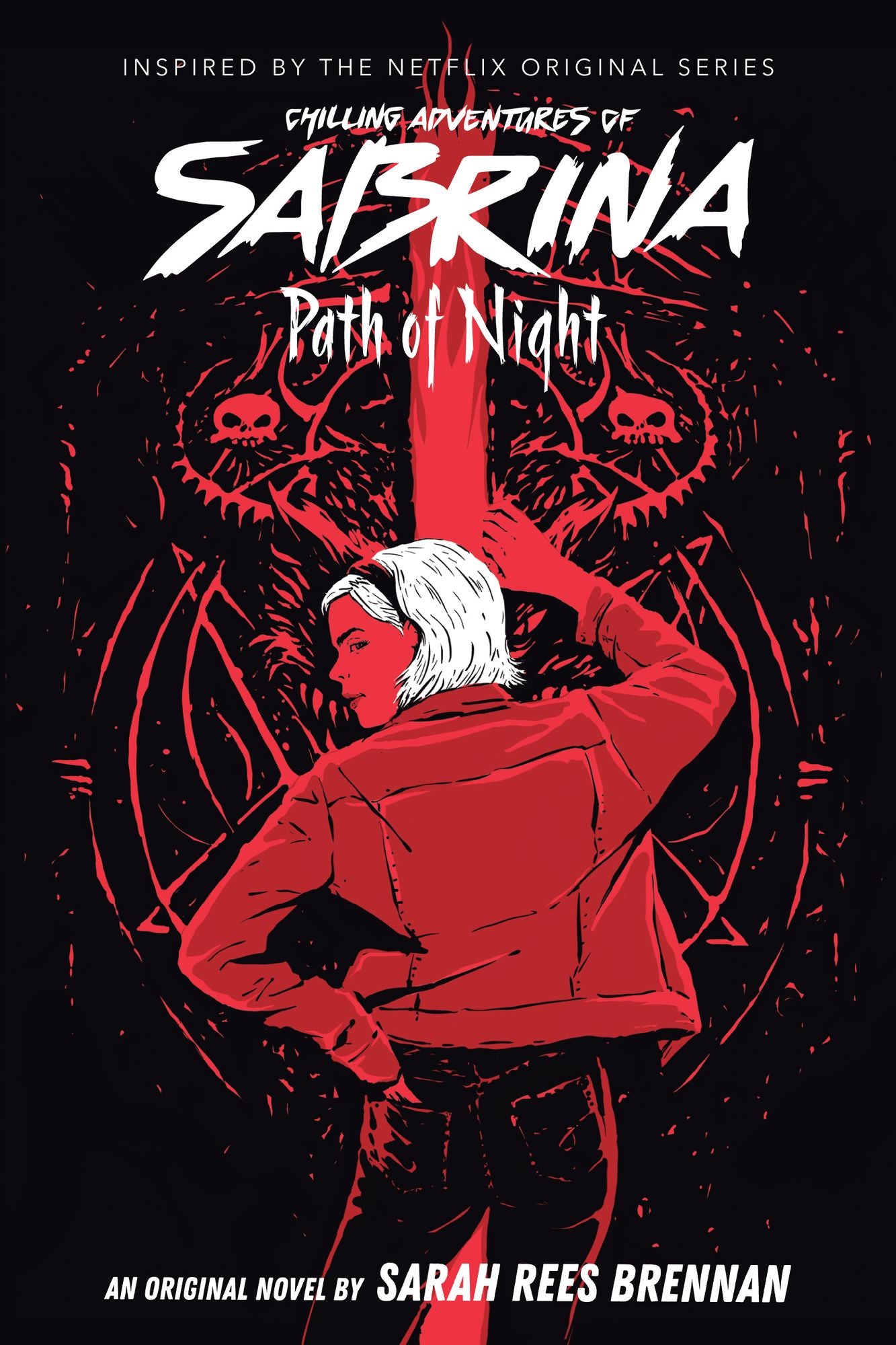 Path of Night (Chilling Adventures of Sabrina, Novel 3)