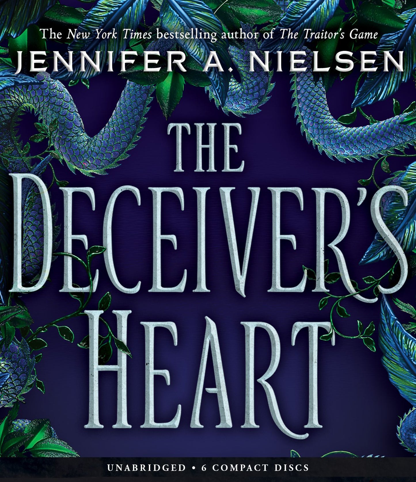 The Deceiver's Heart (the Traitor's Game, Book 2)