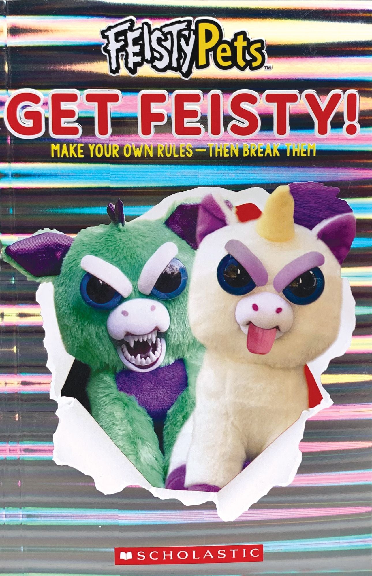 Get Feisty!