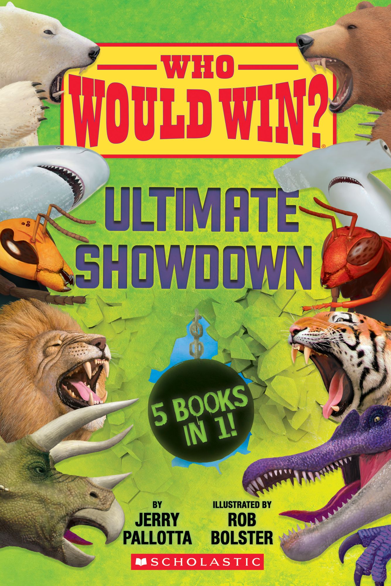 Ultimate Showdown (Who Would Win?)