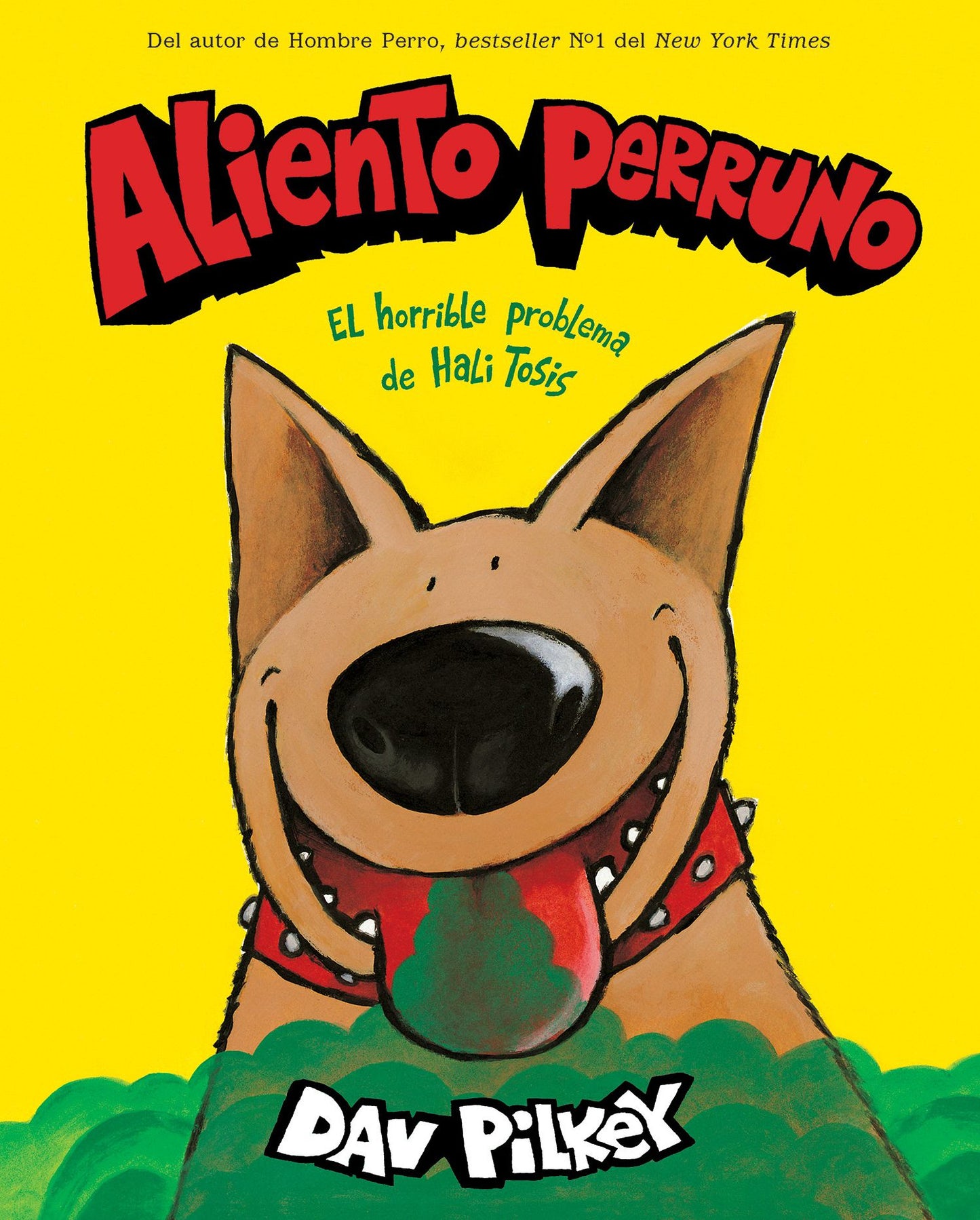 Aliento perruno : El Horrible Problema De Hali Tosis