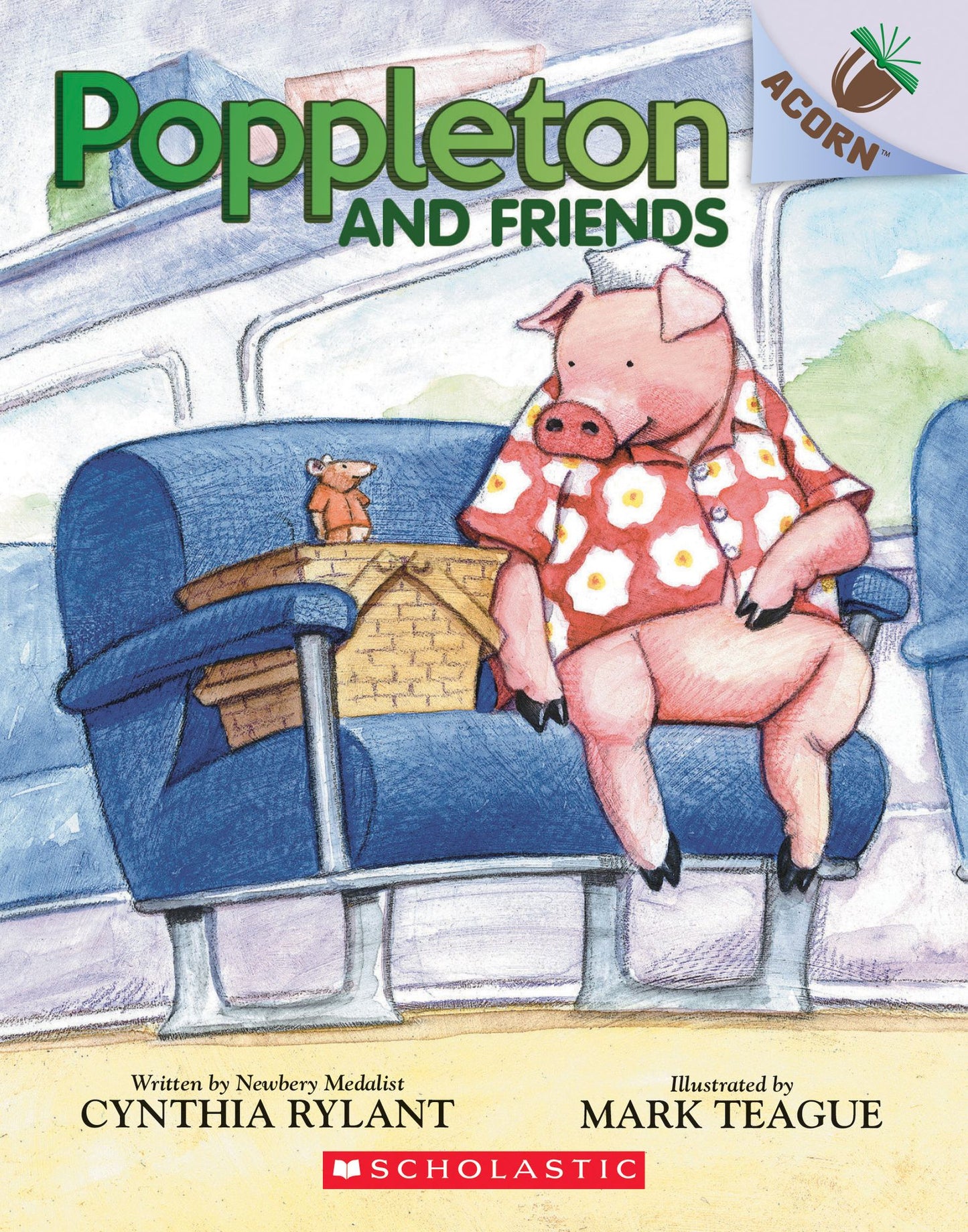Poppleton and Friends: An Acorn Book (Poppleton #2): An Acorn Book