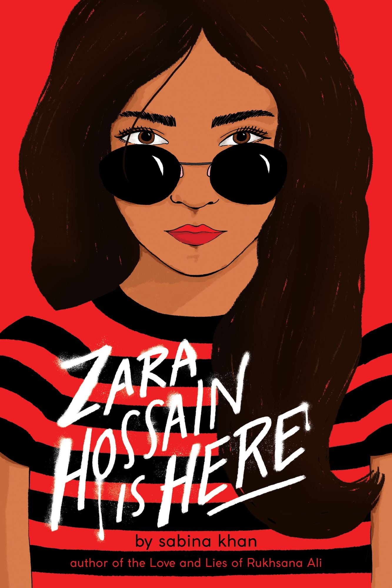 Zara Hossain Is Here