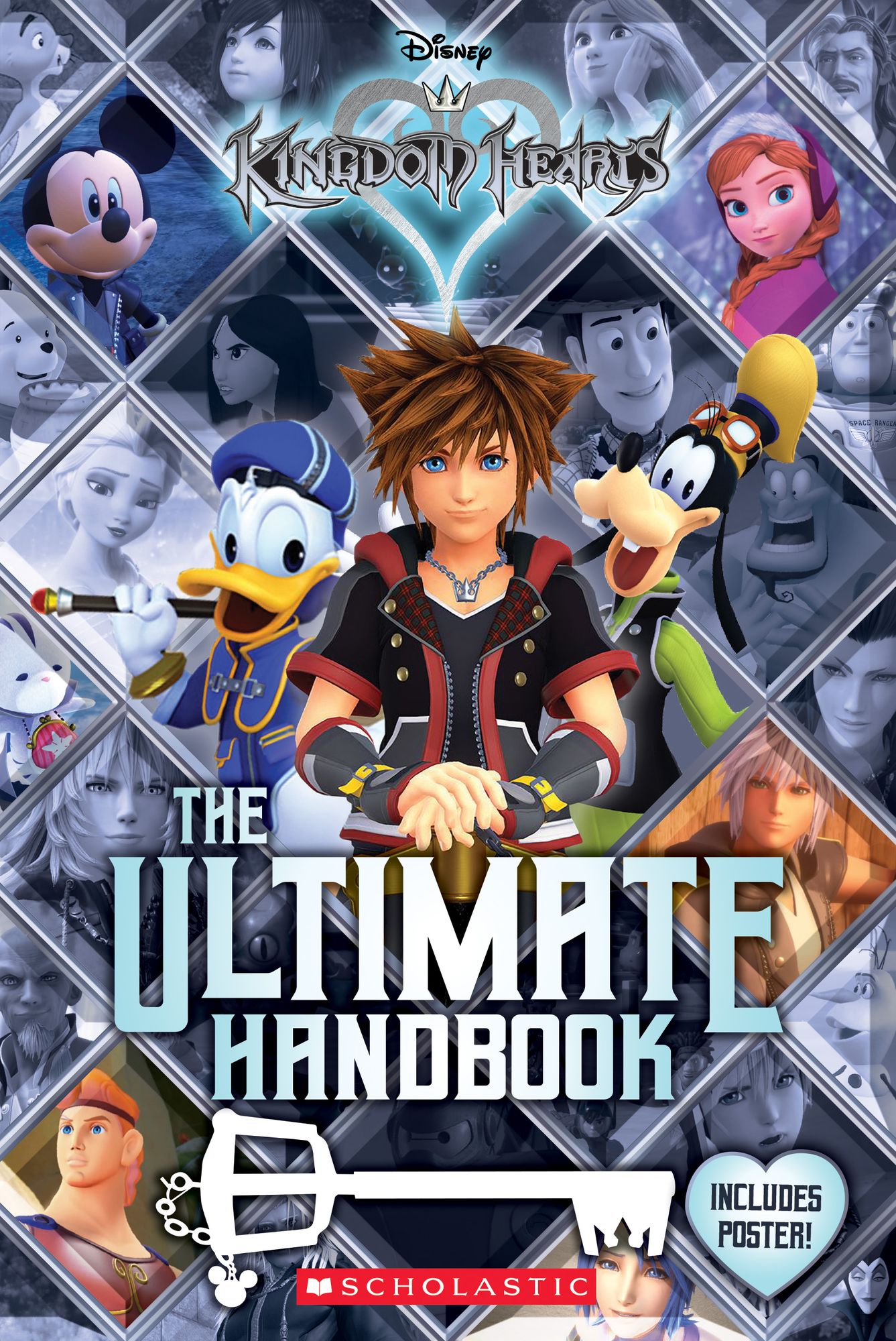 Kingdom Hearts: The Official Handbook