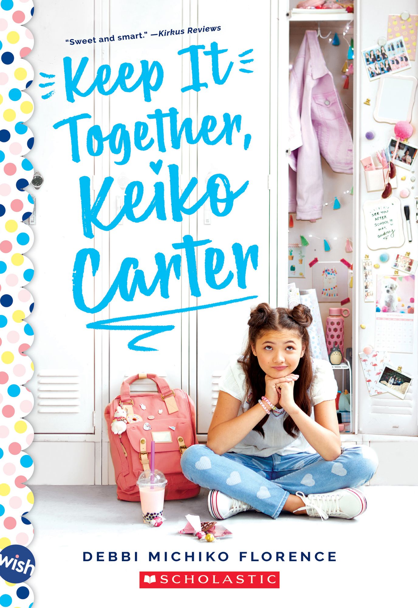 Keep It Together, Keiko Carter
