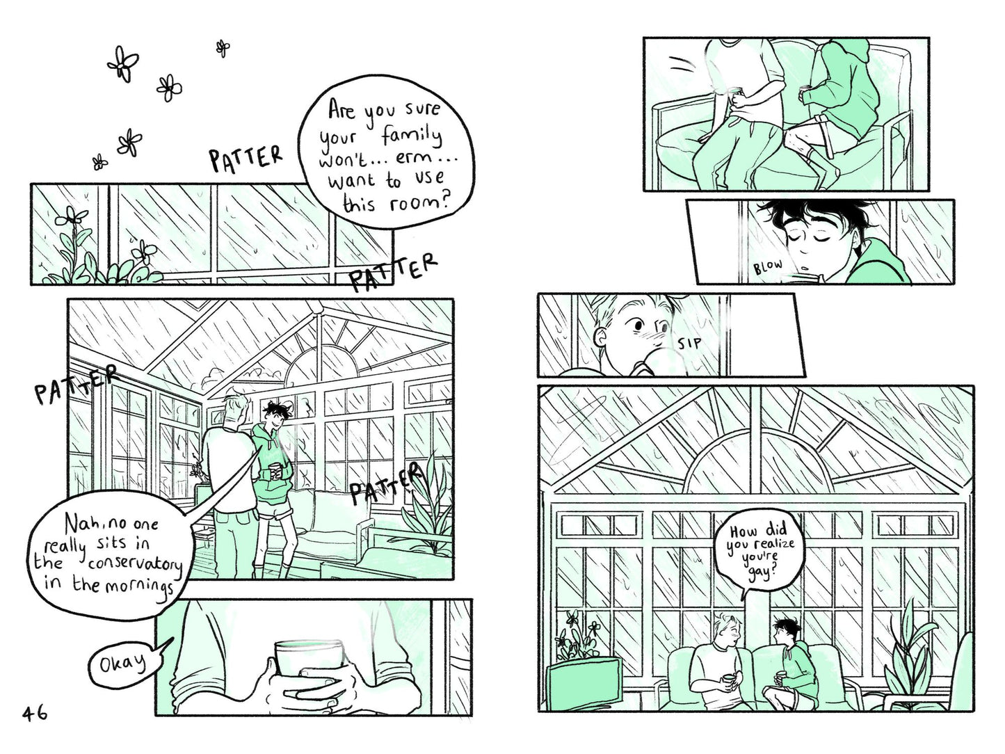 Heartstopper, Volume 2