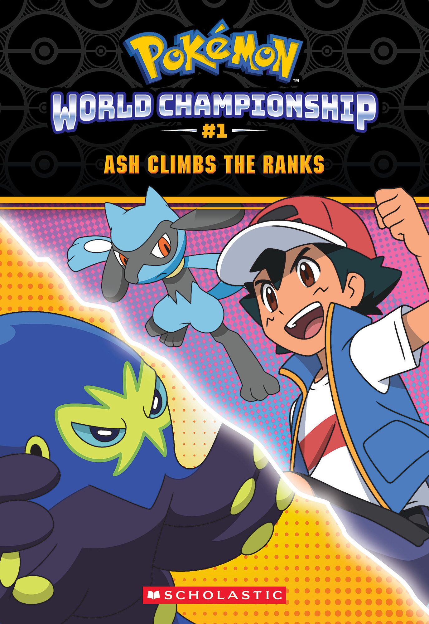 Pokemon: Galar Chapter Book #2