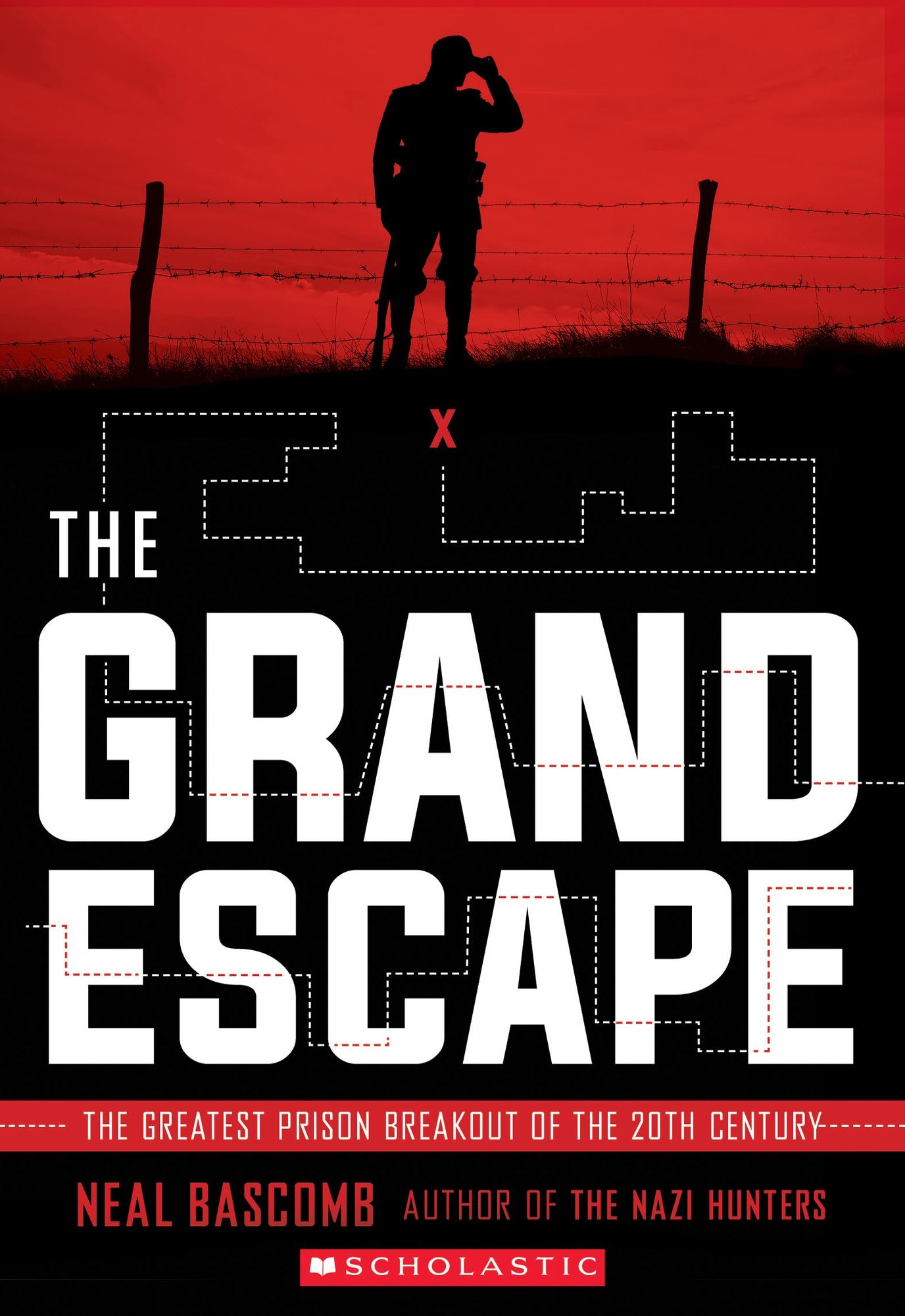 The Grand Escape: The Greatest Prison Breakout of the 20th Century (Scholastic Focus)