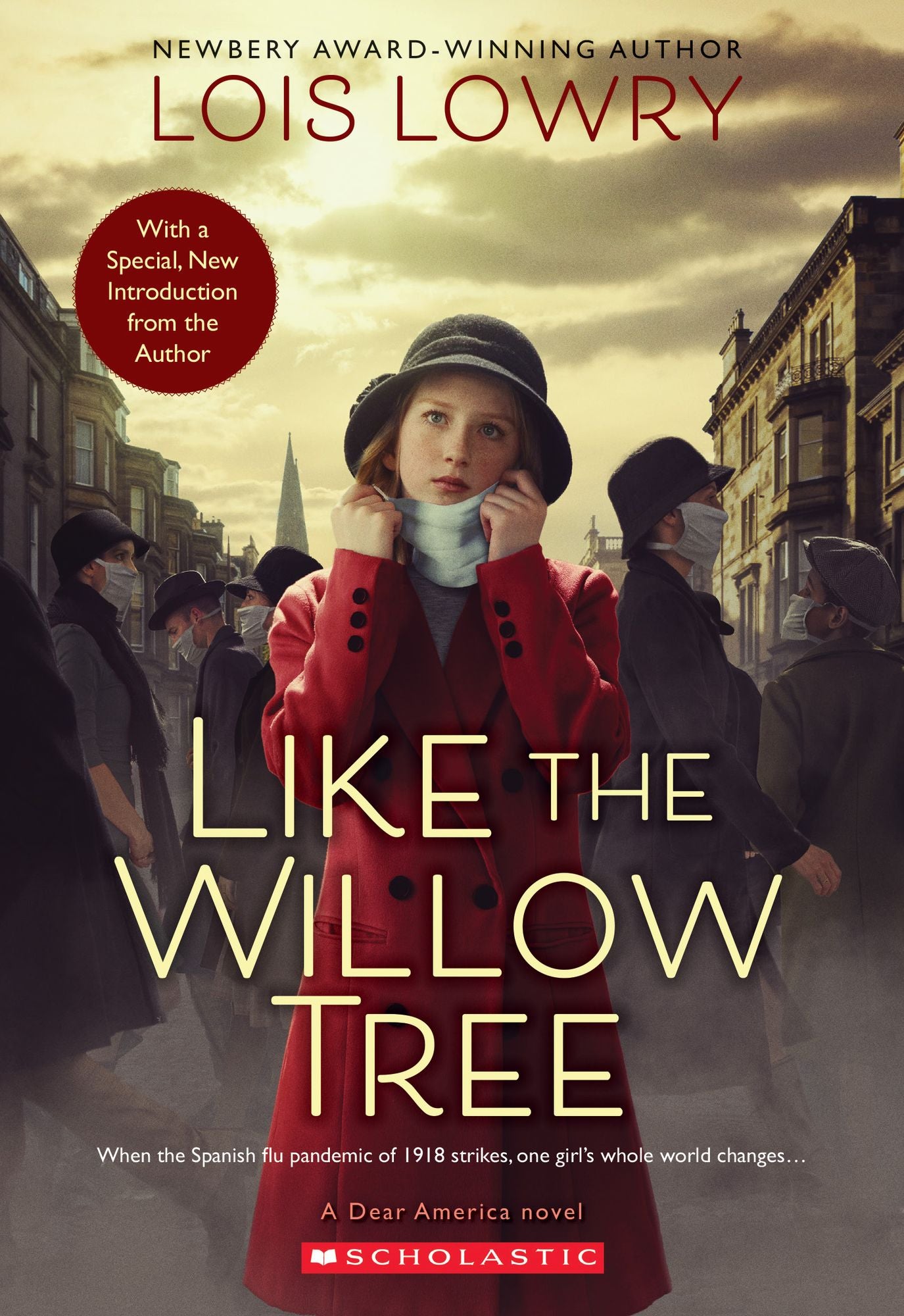 Like the Willow Tree