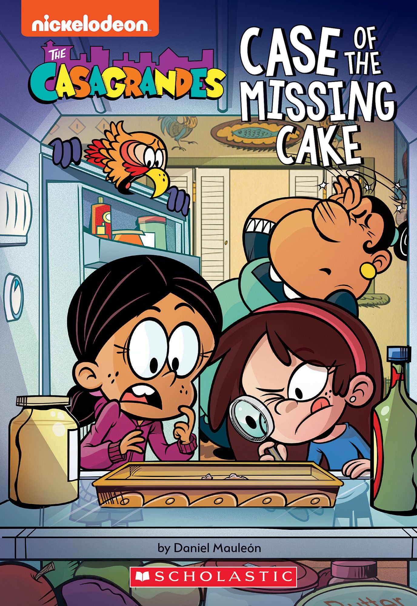 The Casagrandes (Chapter Book #1)