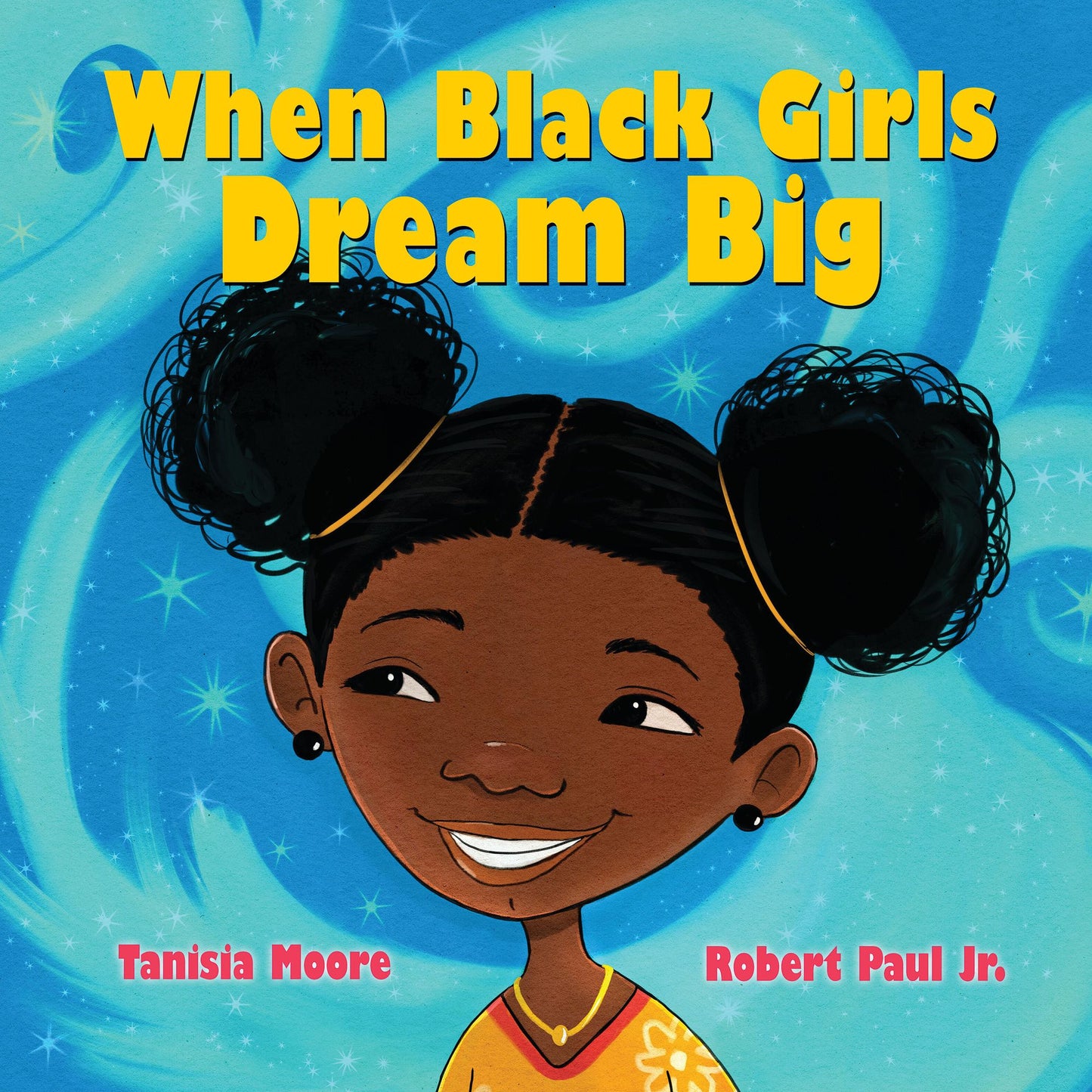 I Am Black Girl Magic