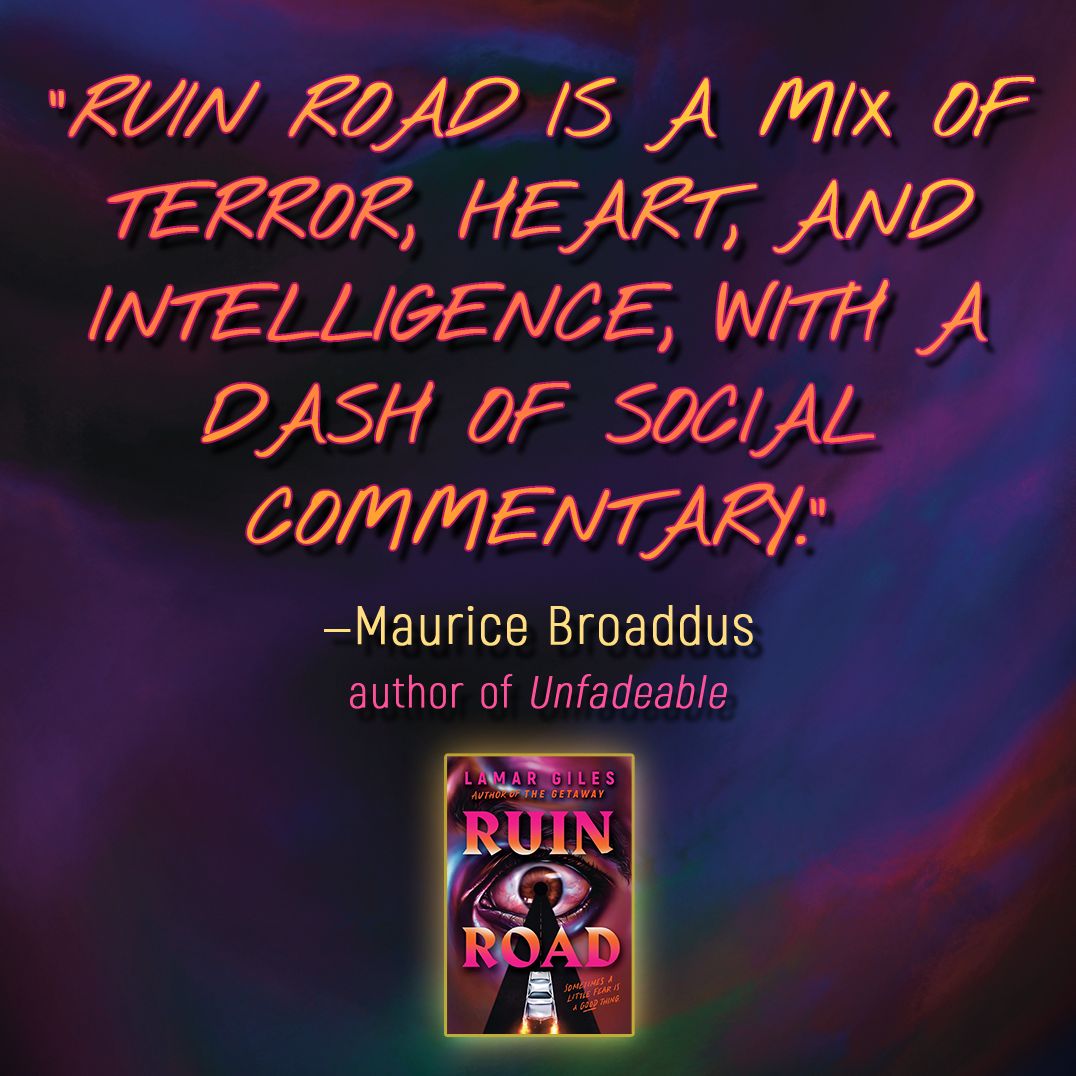 Ruin Road