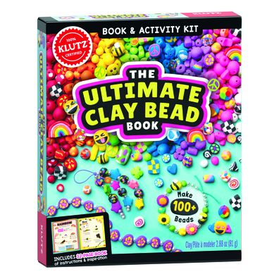 The Ultimate Clay Bead Book