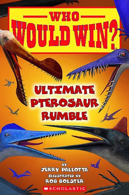 Ultimate Pterosaur Rumble (Who Would Win?)