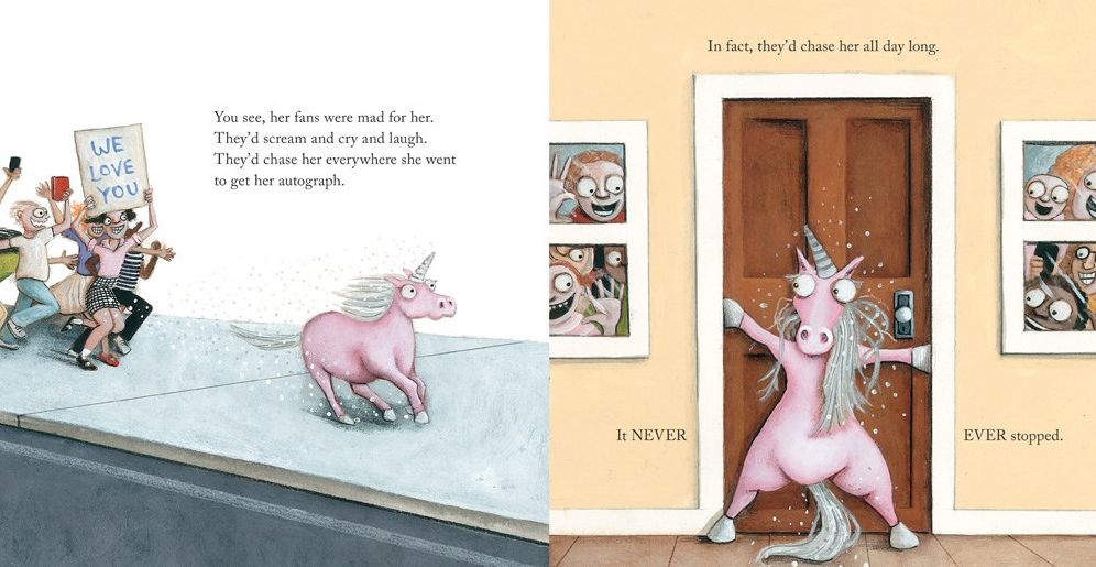 Thelma the Unicorn (B&N Exclusive Edition)