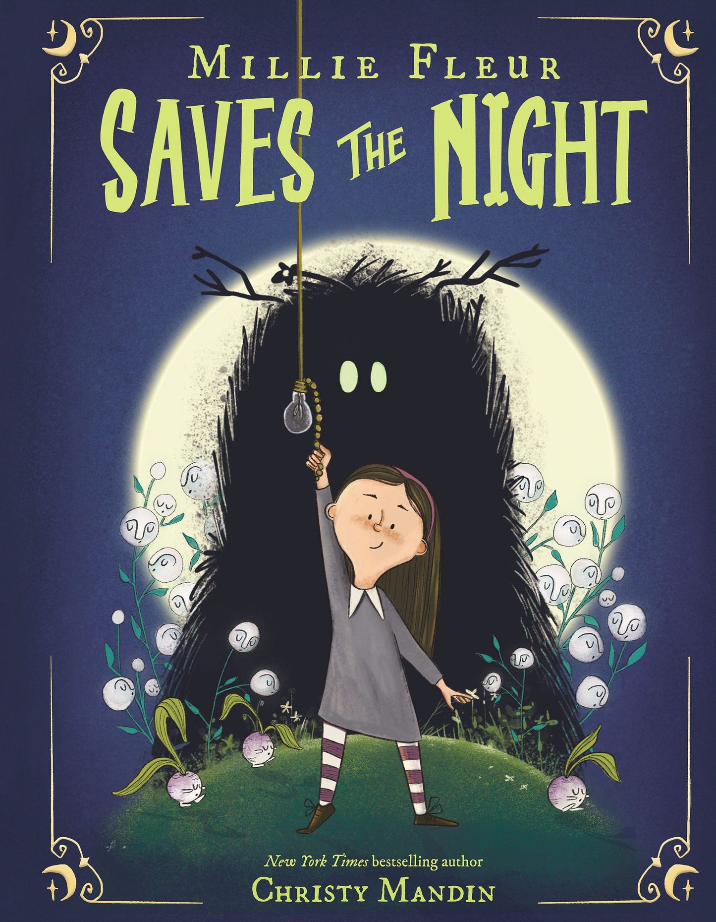 Millie Fleur Saves the Night