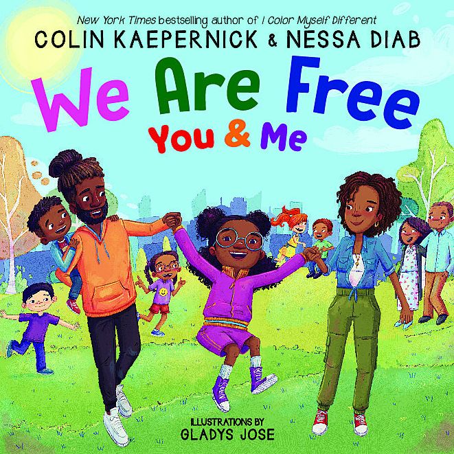 We Are Free: You and Me