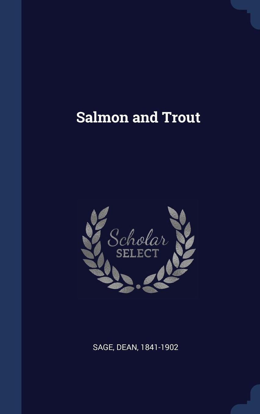 Salmon and Trout