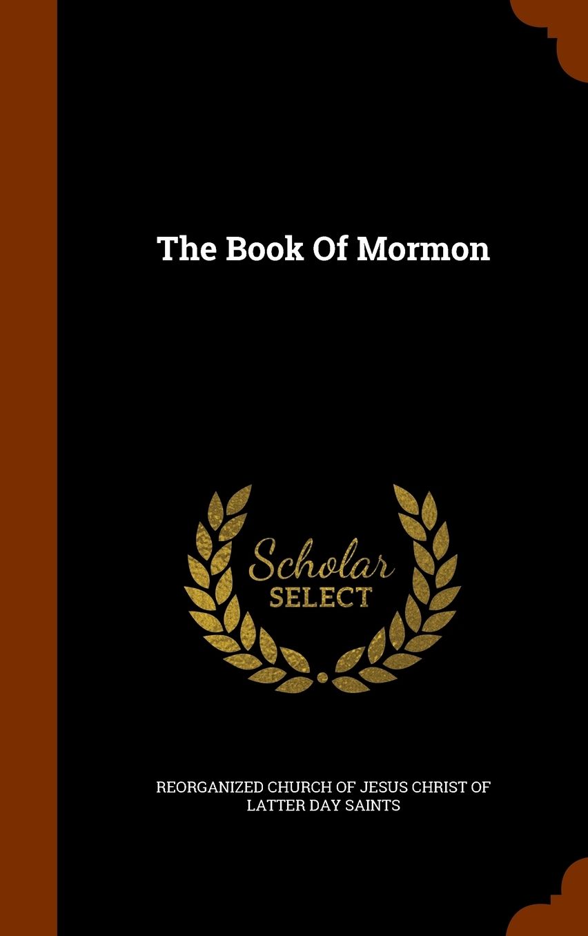 The Book Of Mormon