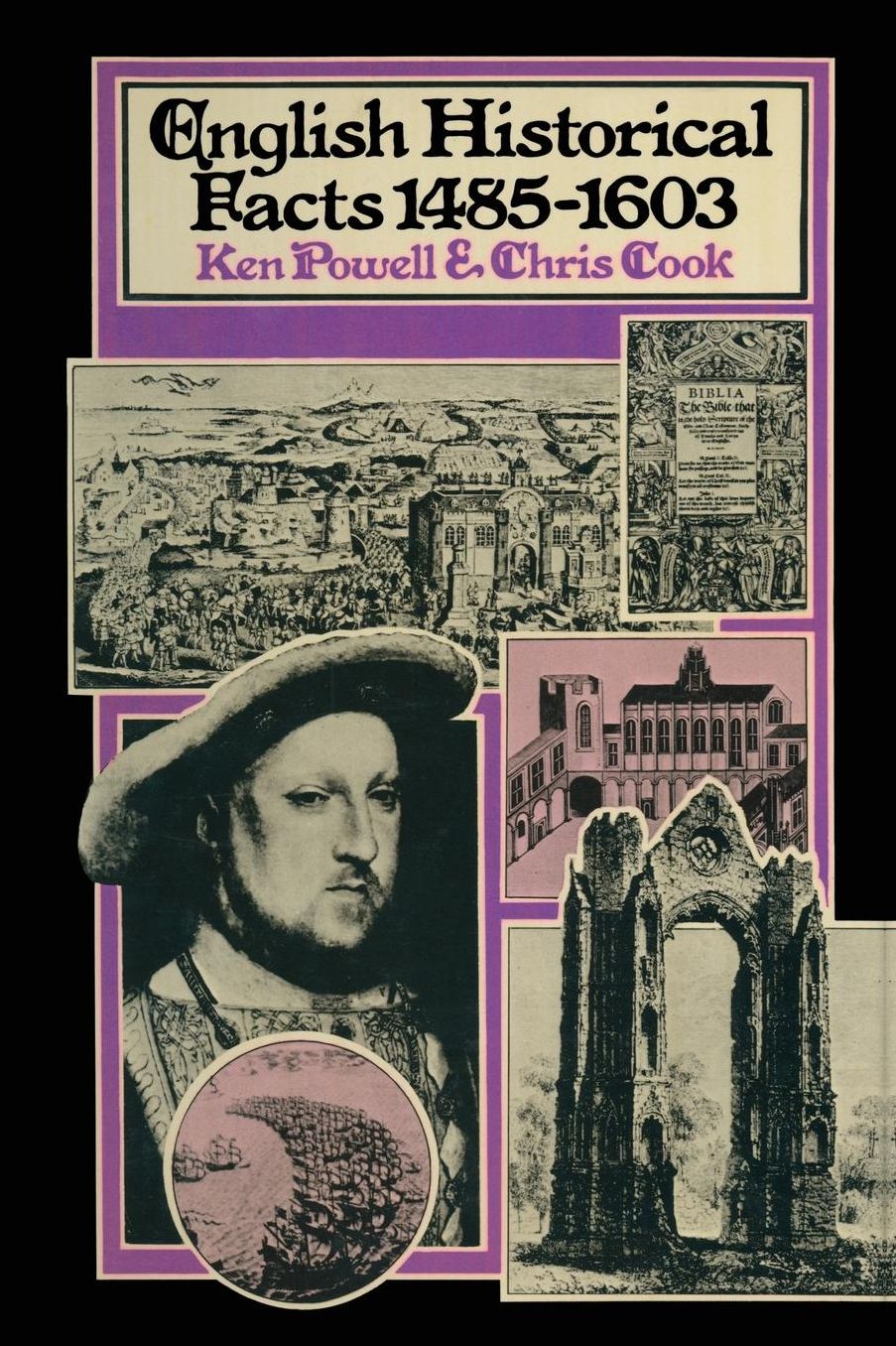 English Historical Facts 1485-1603