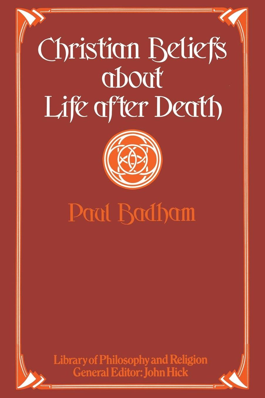 Christian Beliefs about Life after Death