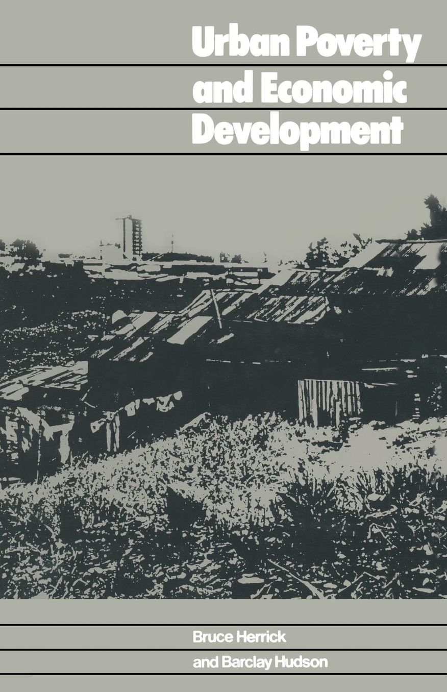 Urban Poverty and Economic Development: A Case Study of Costa Rica