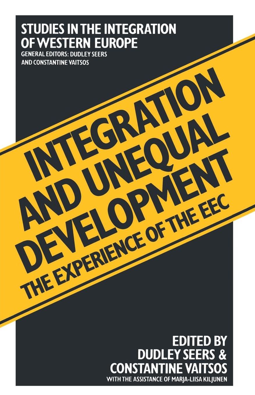 Integration and Unequal Development: The Experience of the EEC