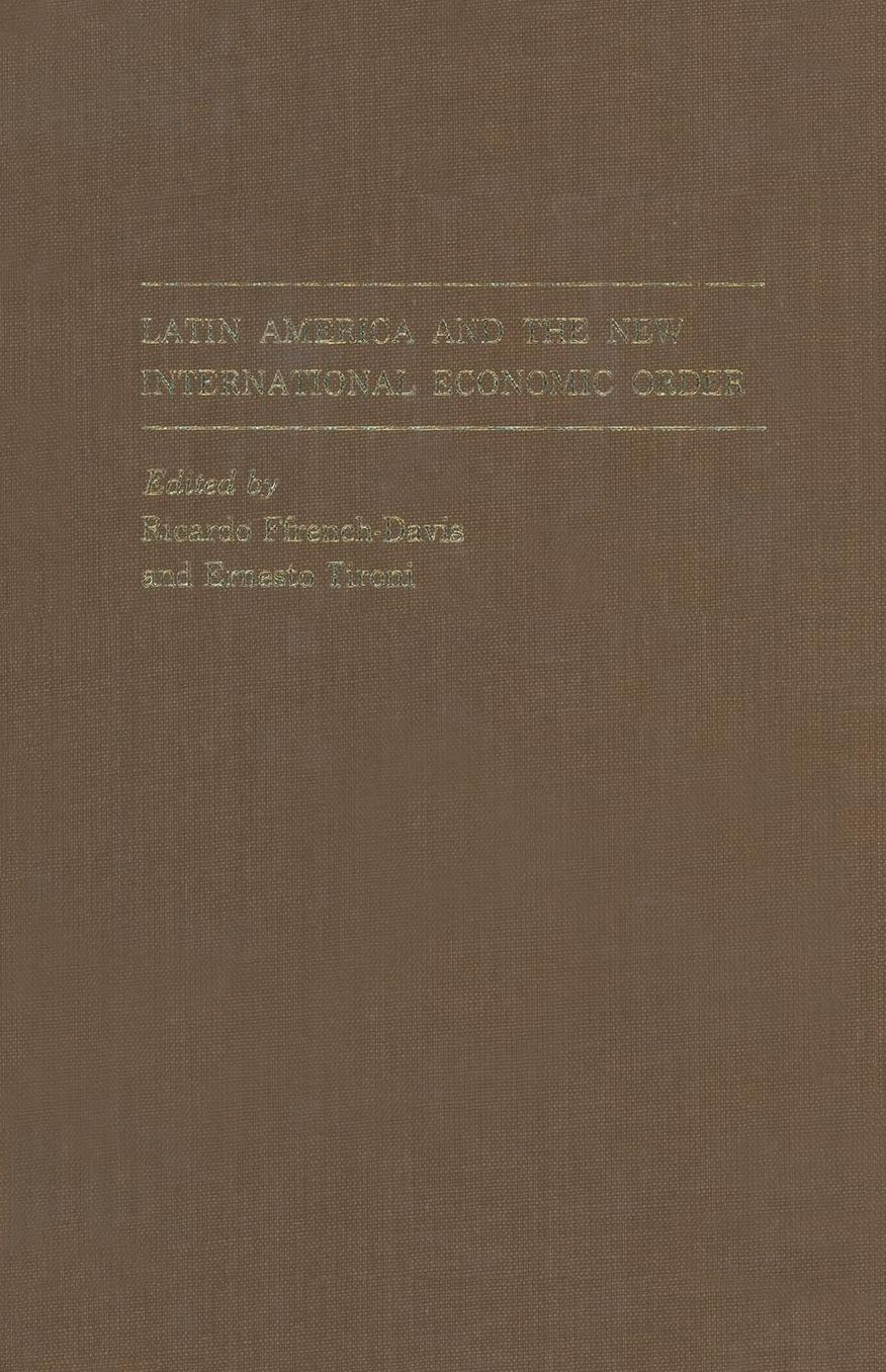 Latin America and the New International Economic Order
