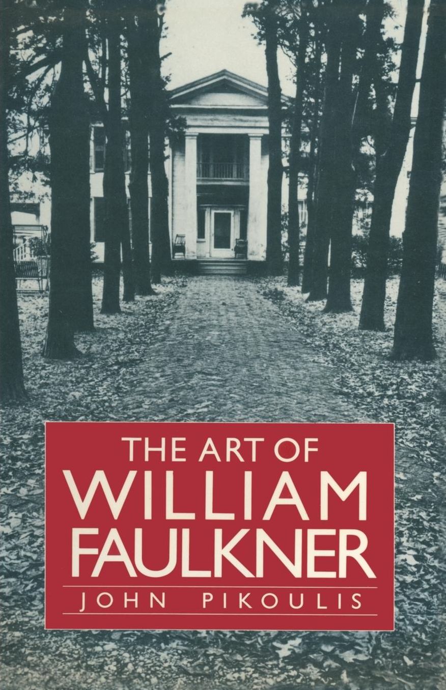 The Art of William Faulkner