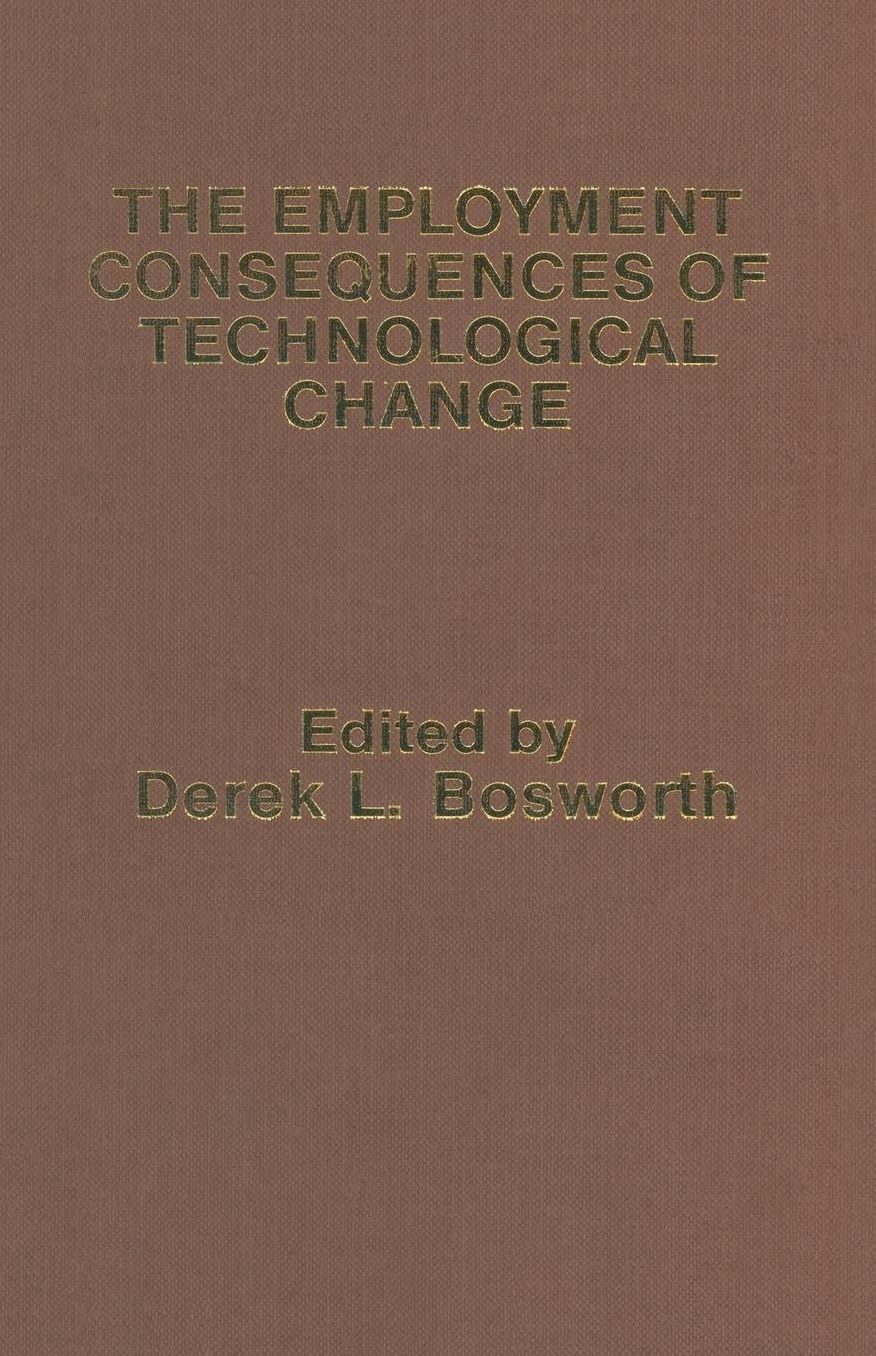 The Employment Consequences of Technological Change